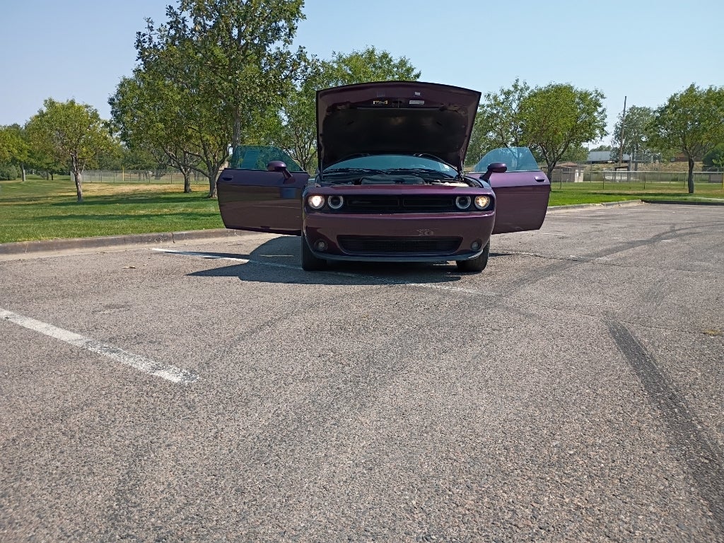 2022 Dodge Challenger SXT