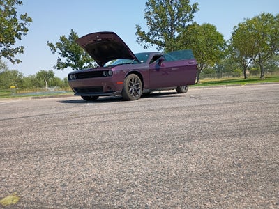 2022 Dodge Challenger SXT