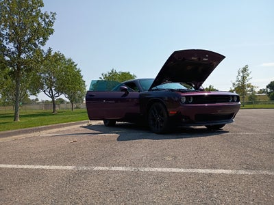 2022 Dodge Challenger SXT