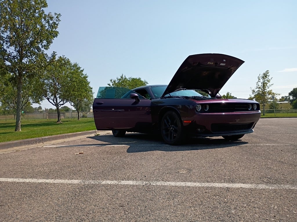 2022 Dodge Challenger SXT