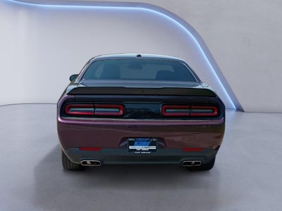 2022 Dodge Challenger SXT