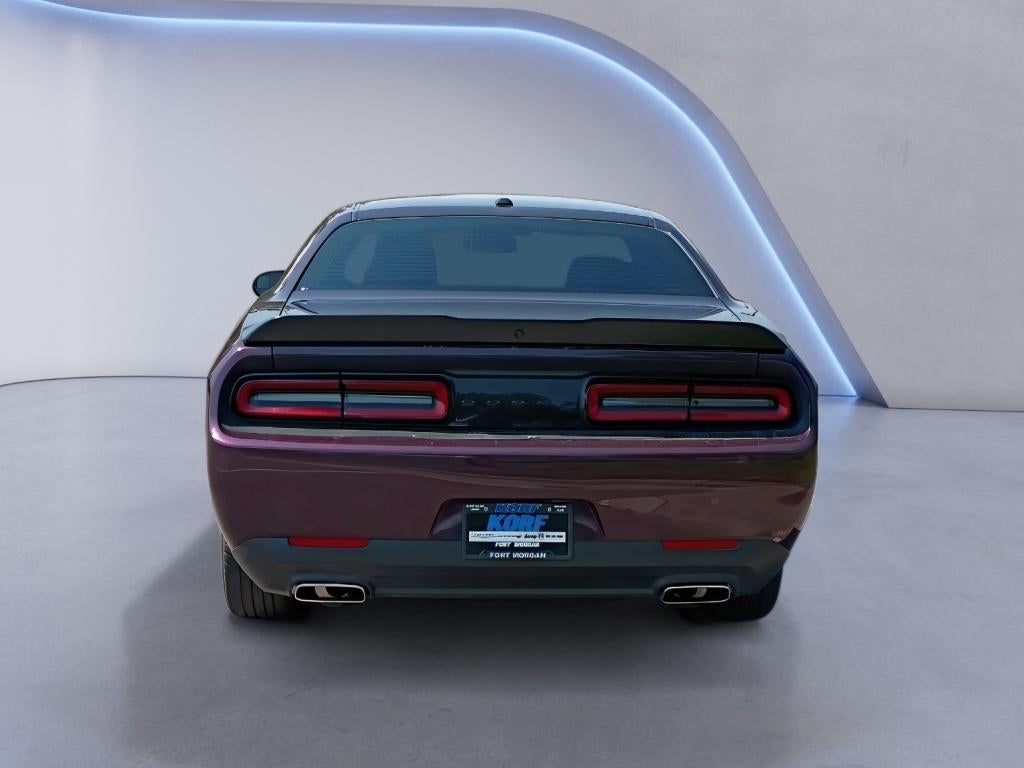 2022 Dodge Challenger SXT