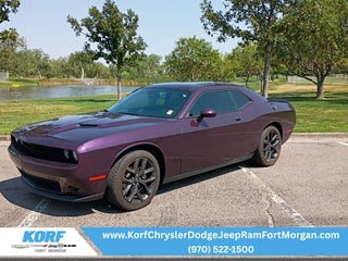 2022 Dodge Challenger SXT