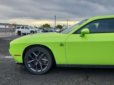 2015 Dodge Challenger R/T