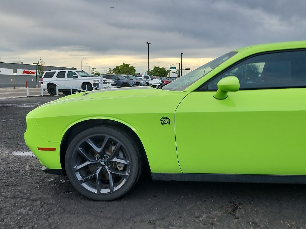 2015 Dodge Challenger R/T