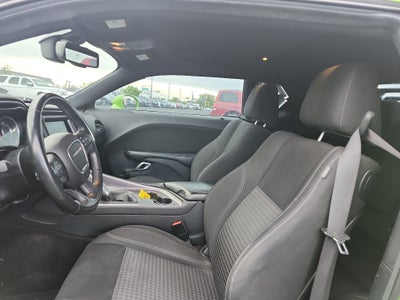 2015 Dodge Challenger R/T