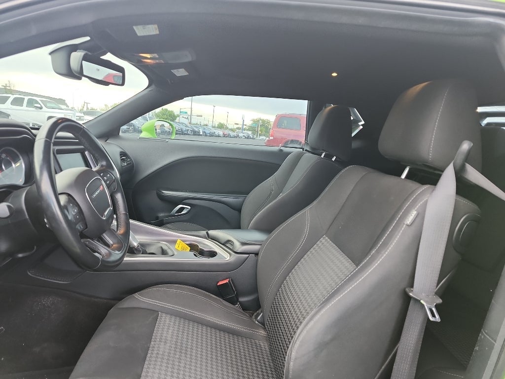 2015 Dodge Challenger R/T