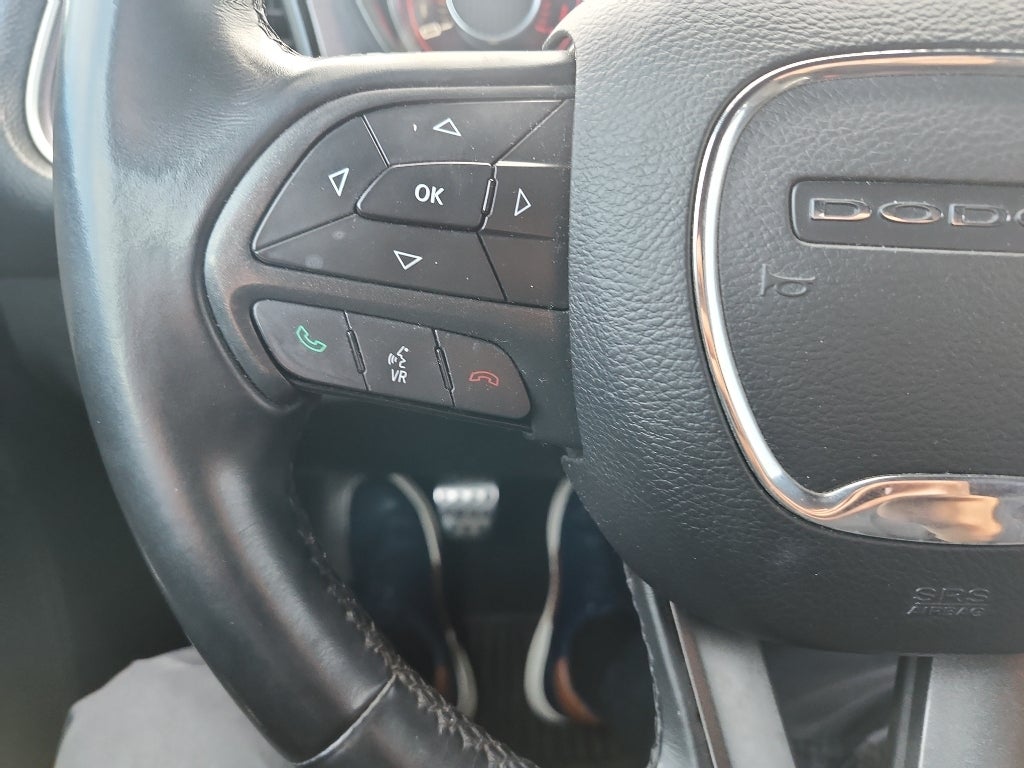 2015 Dodge Challenger R/T
