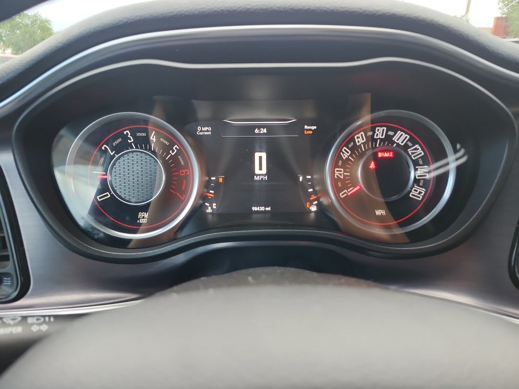 2015 Dodge Challenger R/T
