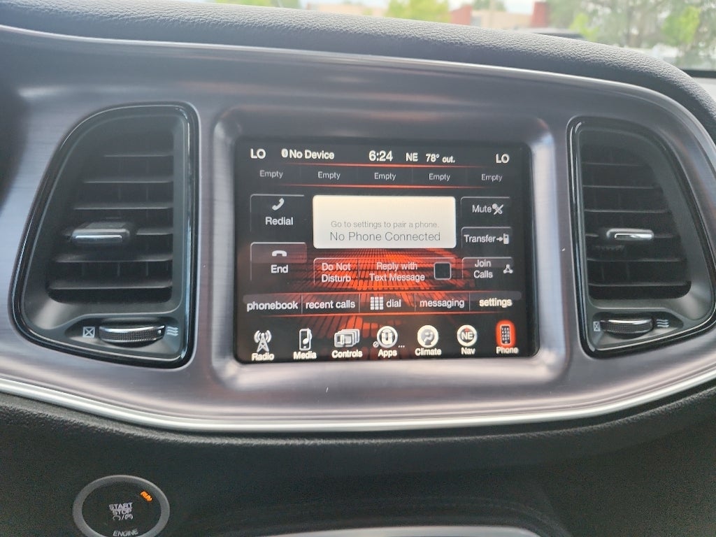 2015 Dodge Challenger R/T