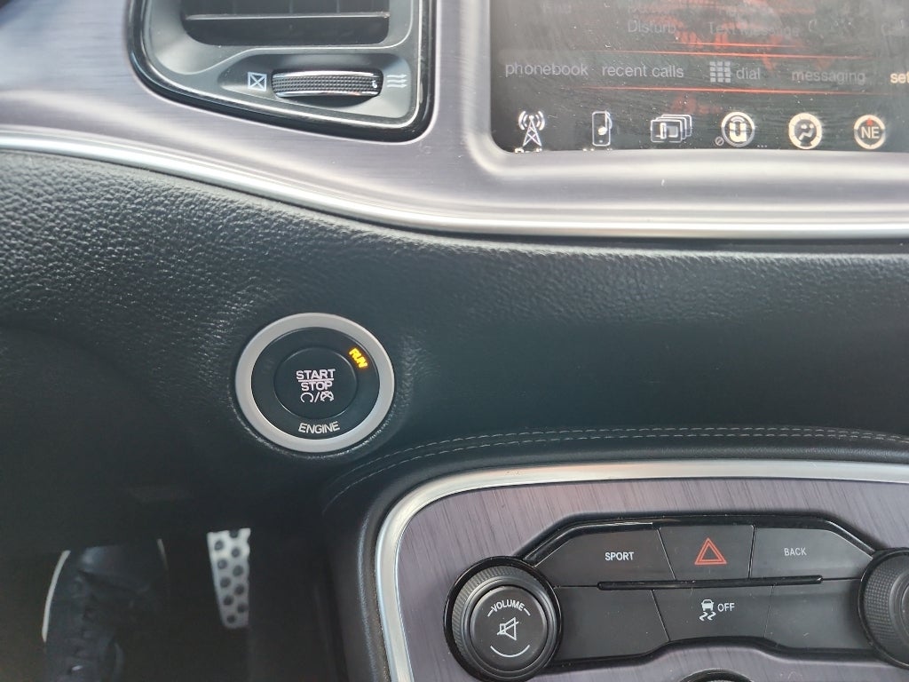 2015 Dodge Challenger R/T
