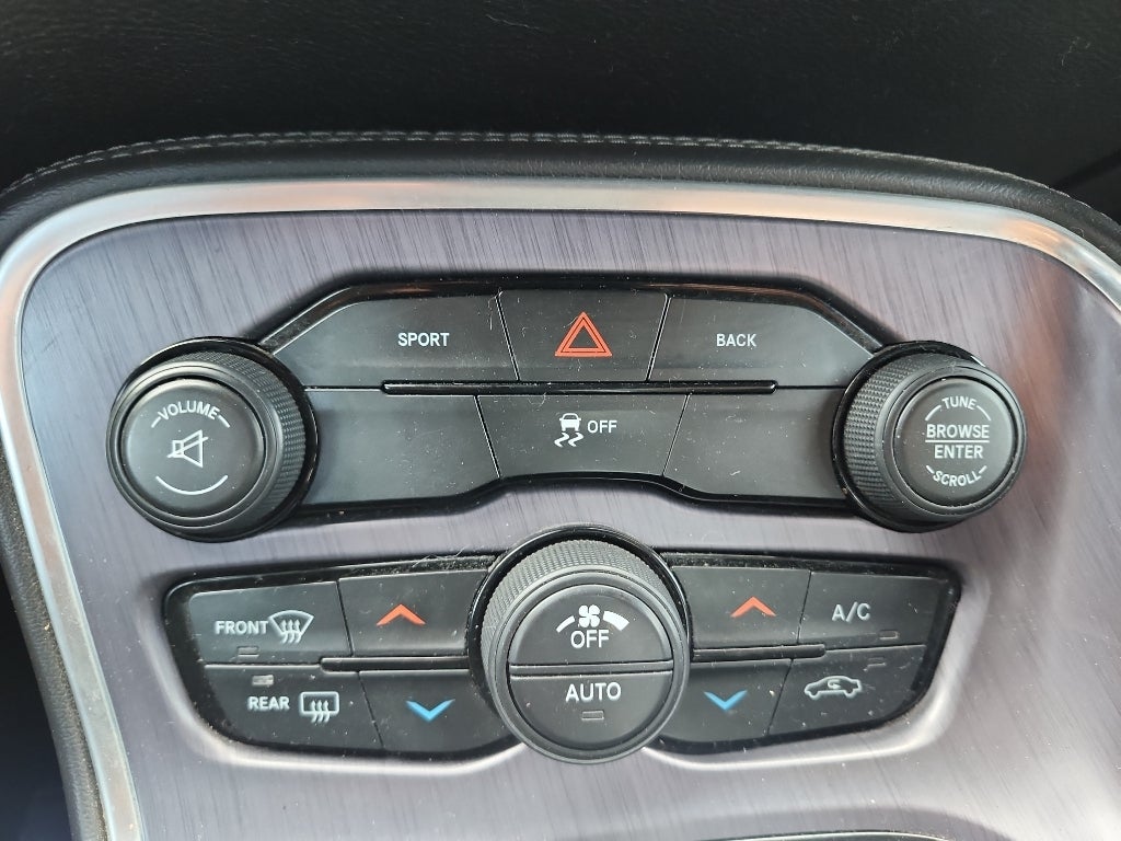 2015 Dodge Challenger R/T