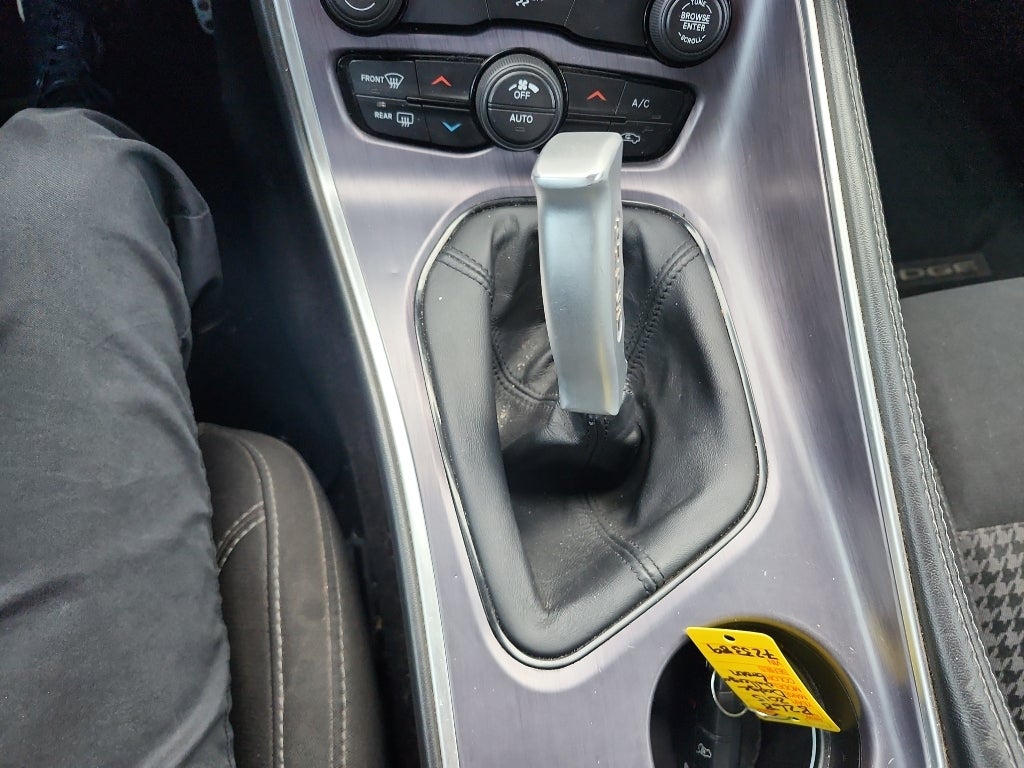2015 Dodge Challenger R/T