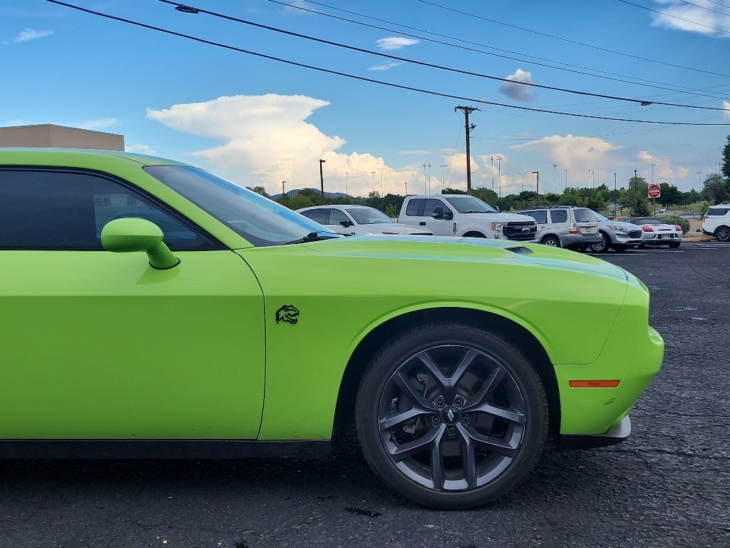 2015 Dodge Challenger R/T