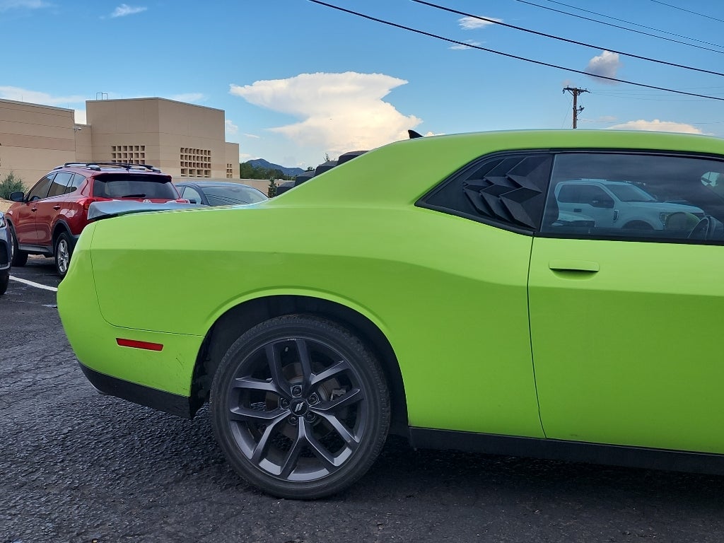2015 Dodge Challenger R/T