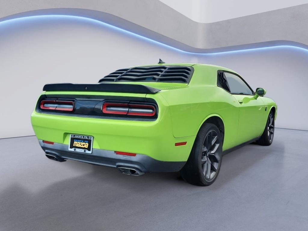 2015 Dodge Challenger R/T