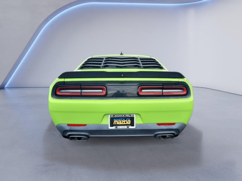 2015 Dodge Challenger R/T