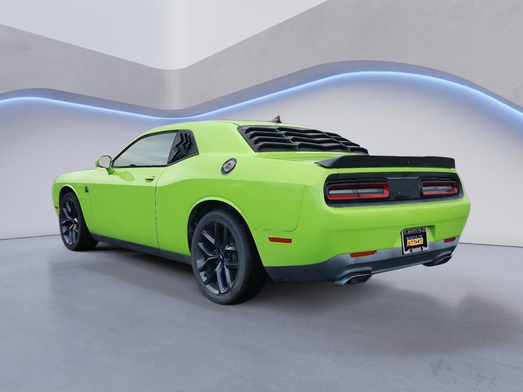 2015 Dodge Challenger R/T