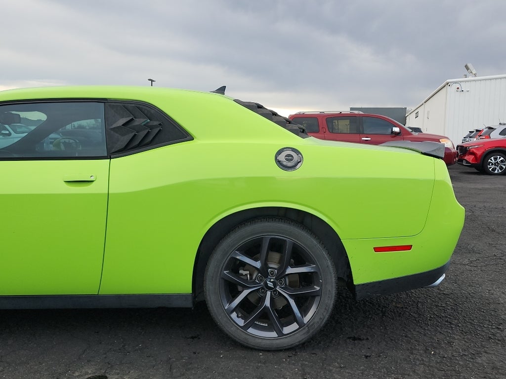 2015 Dodge Challenger R/T