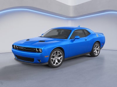 2015 Dodge Challenger SXT Plus