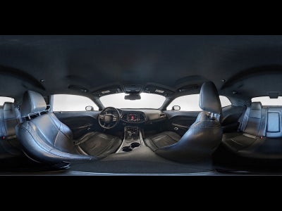 2015 Dodge Challenger SXT Plus