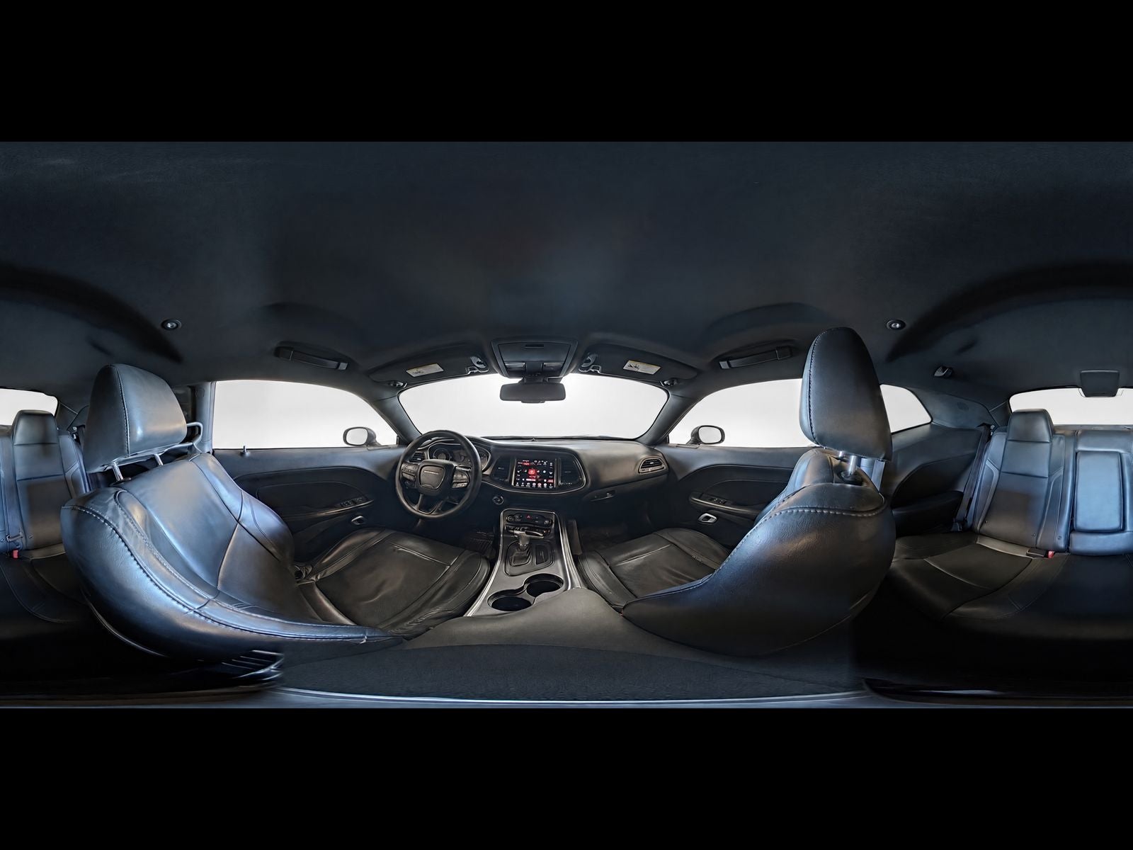 2015 Dodge Challenger SXT Plus