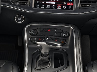 2015 Dodge Challenger SXT Plus