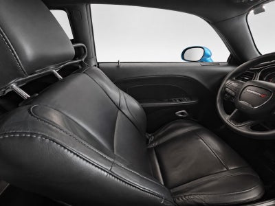 2015 Dodge Challenger SXT Plus