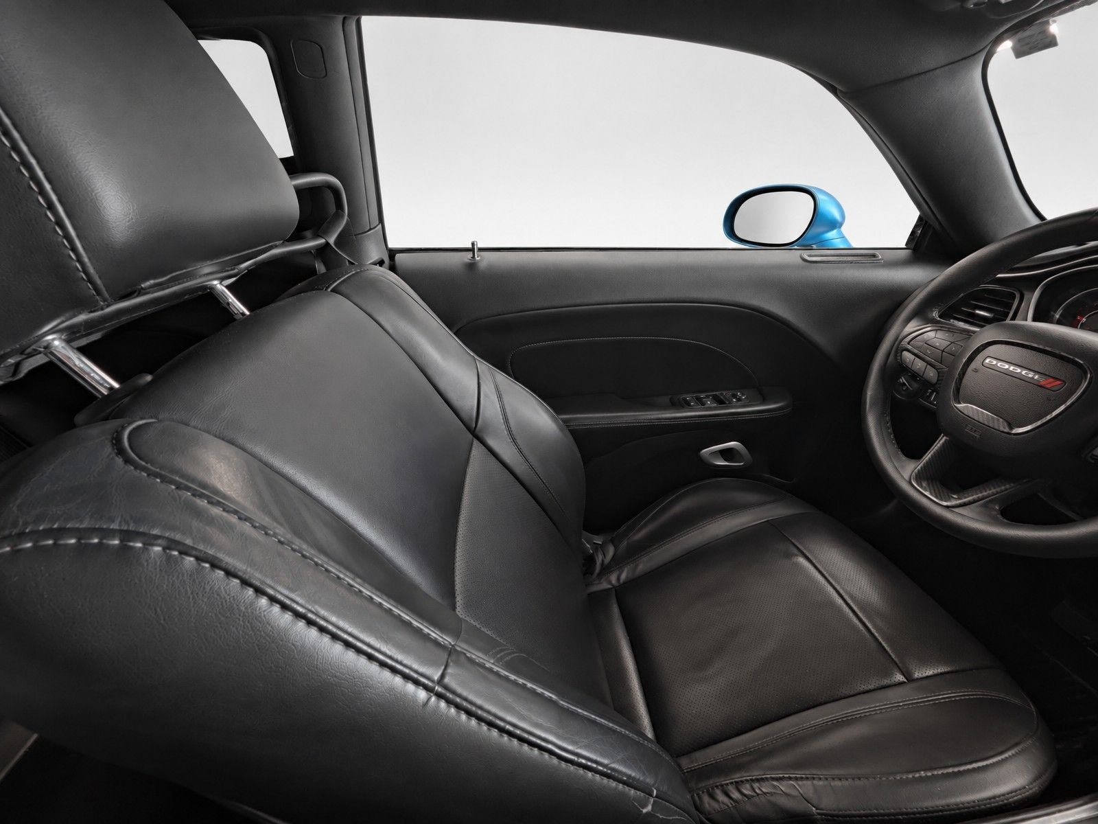 2015 Dodge Challenger SXT Plus