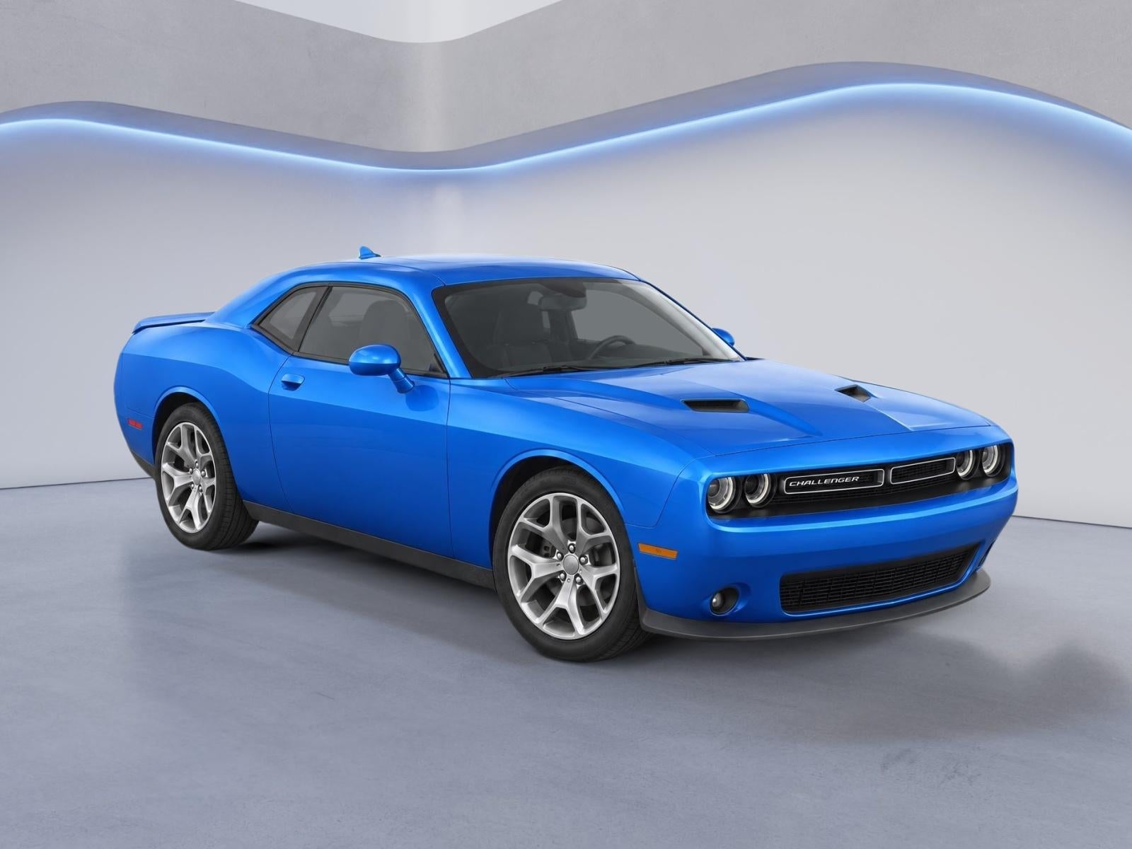 2015 Dodge Challenger SXT Plus