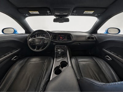 2015 Dodge Challenger SXT Plus