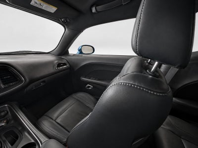 2015 Dodge Challenger SXT Plus