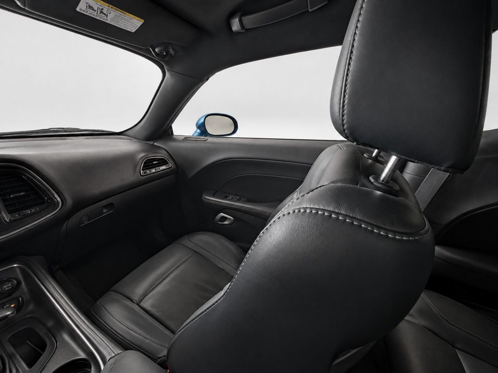 2015 Dodge Challenger SXT Plus