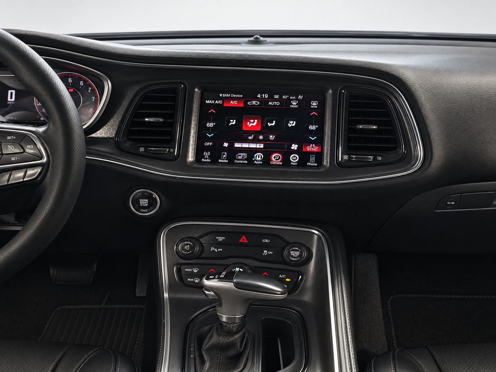 2015 Dodge Challenger SXT Plus