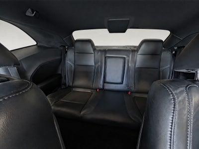 2015 Dodge Challenger SXT Plus