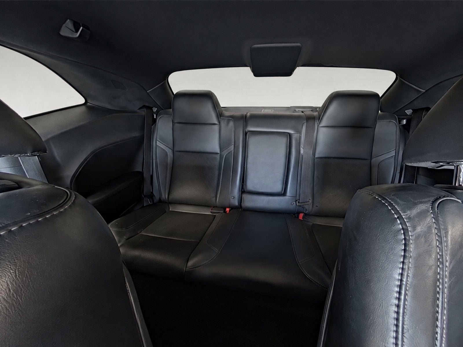 2015 Dodge Challenger SXT Plus