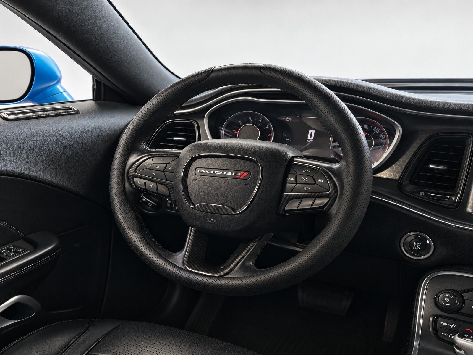 2015 Dodge Challenger SXT Plus