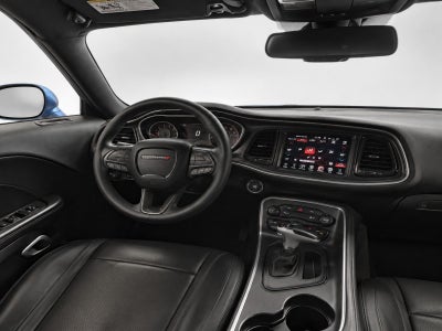 2015 Dodge Challenger SXT Plus