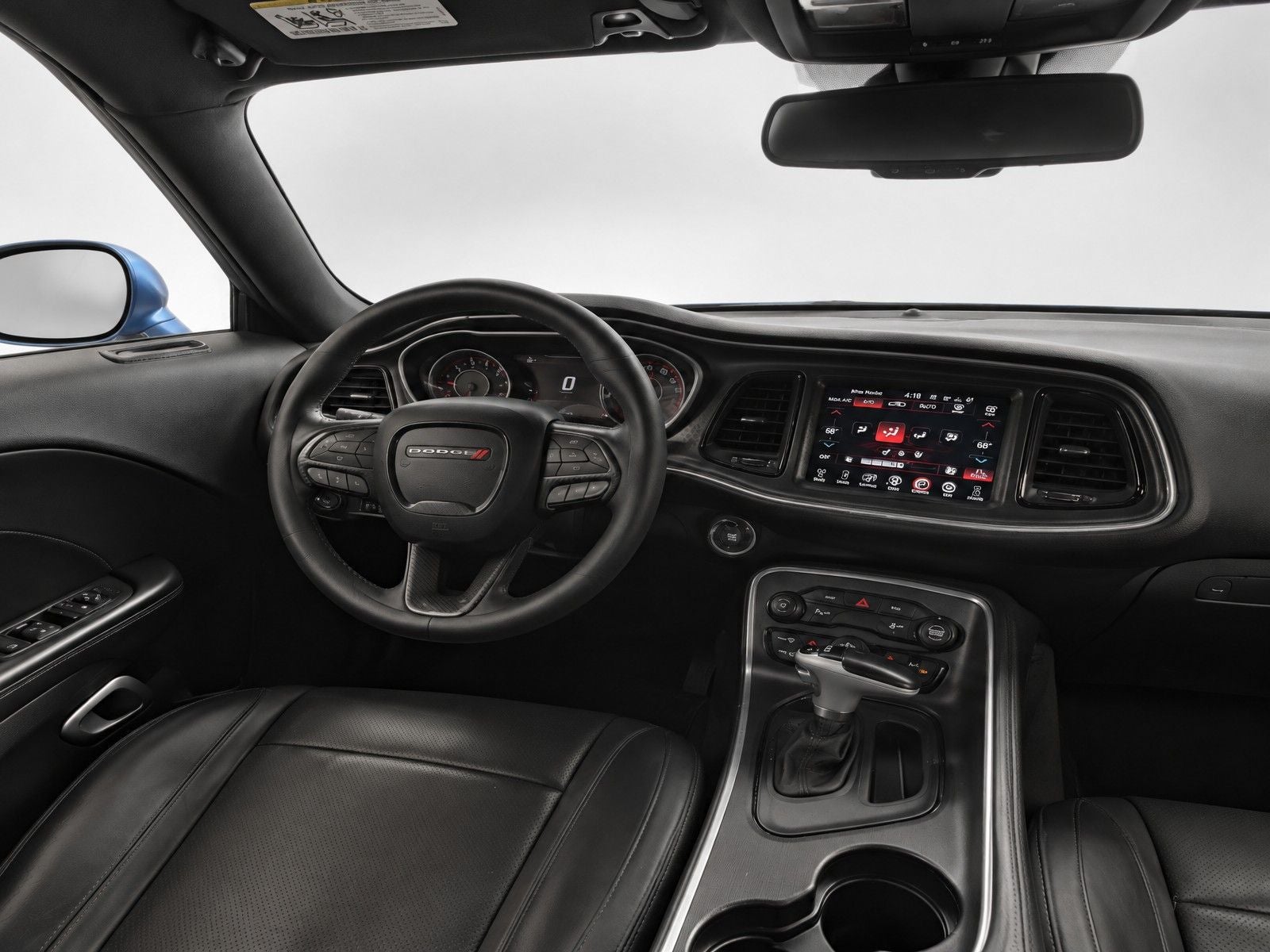 2015 Dodge Challenger SXT Plus