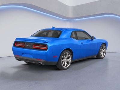 2015 Dodge Challenger SXT Plus