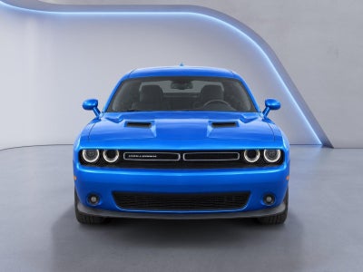 2015 Dodge Challenger SXT Plus
