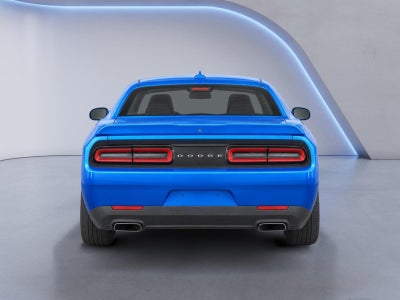 2015 Dodge Challenger SXT Plus