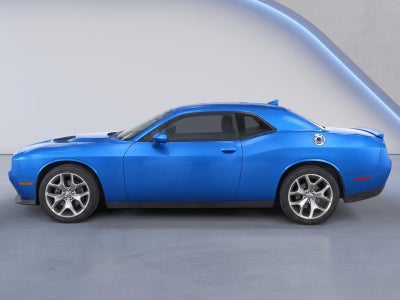 2015 Dodge Challenger SXT Plus