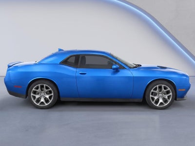 2015 Dodge Challenger SXT Plus