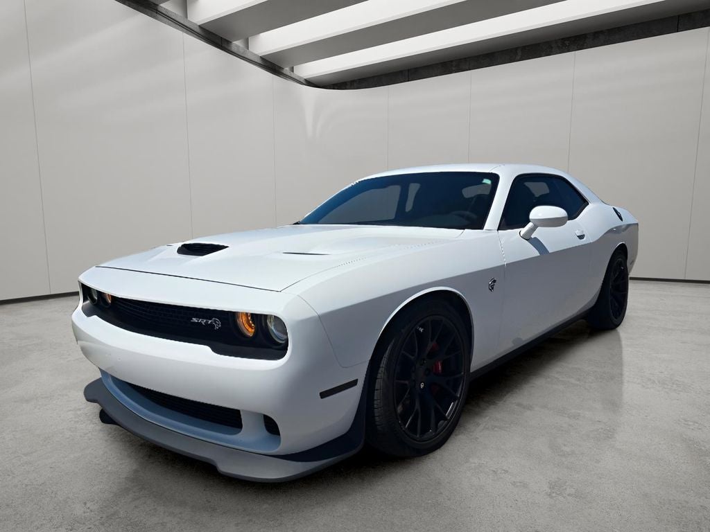 2016 Dodge Challenger SRT Hellcat