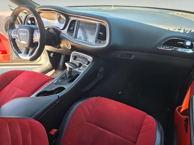 2016 Dodge Challenger SRT Hellcat