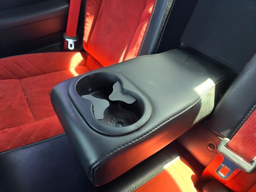 2016 Dodge Challenger SRT Hellcat