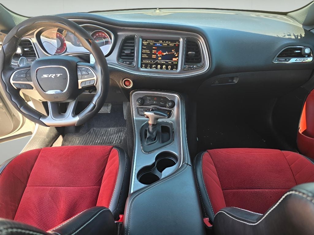 2016 Dodge Challenger SRT Hellcat