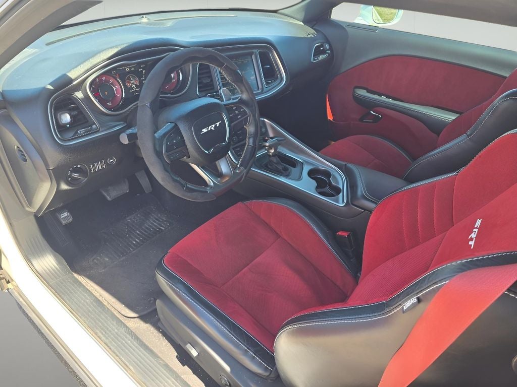 2016 Dodge Challenger SRT Hellcat