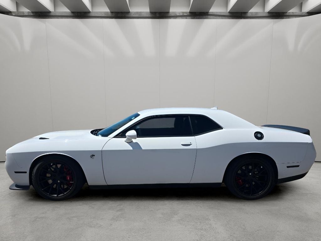 2016 Dodge Challenger SRT Hellcat